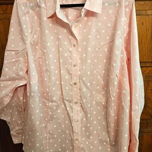 Talbot button-down shirt.